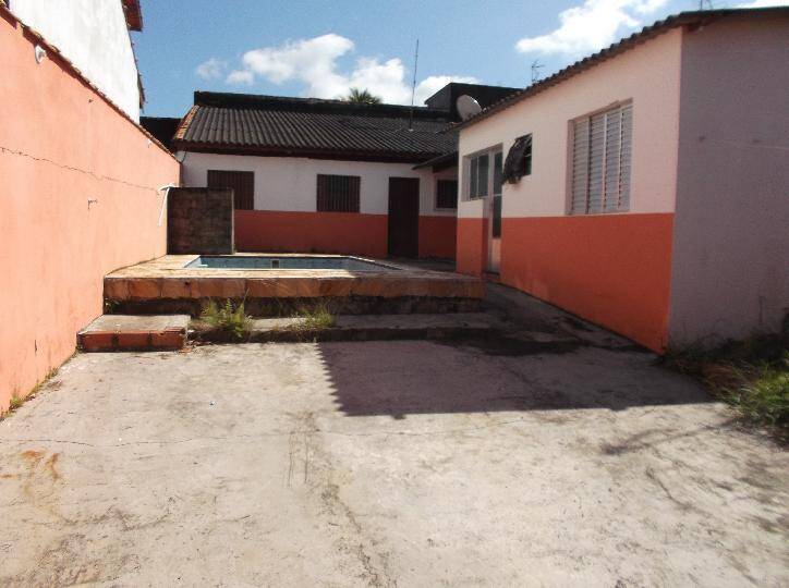 casa próxima a Prefeitura