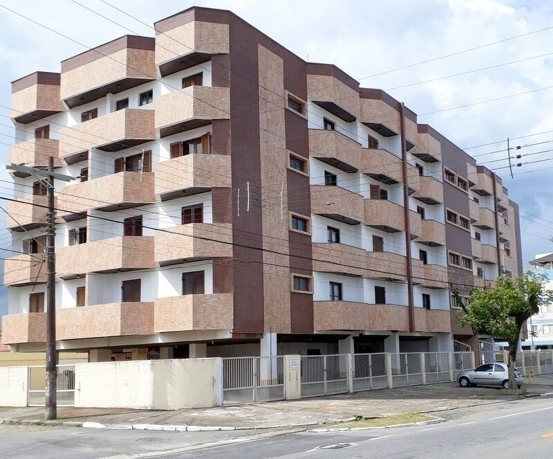 #2506 - Apartamento para Venda em Peruíbe - SP