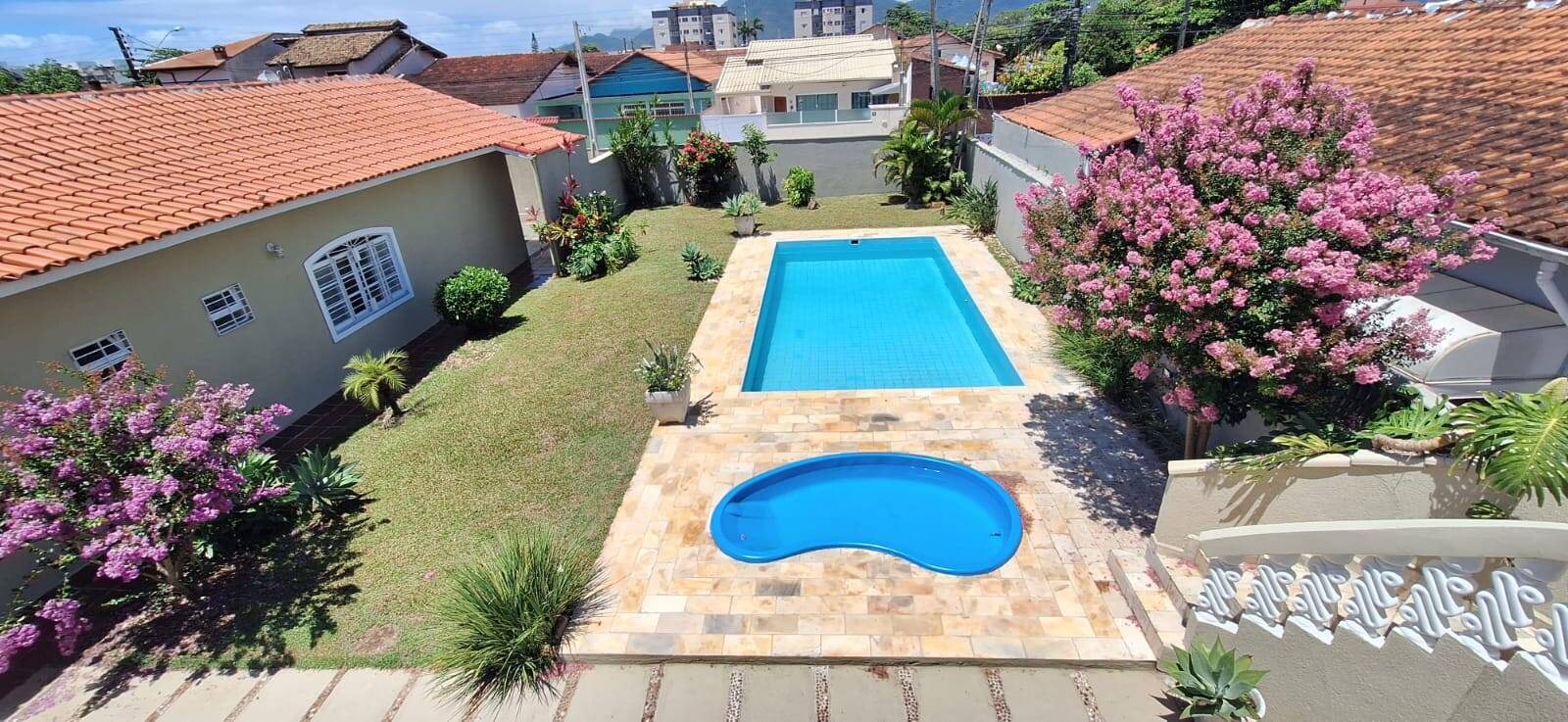 #2600 - Casa para Venda em Peruíbe - SP