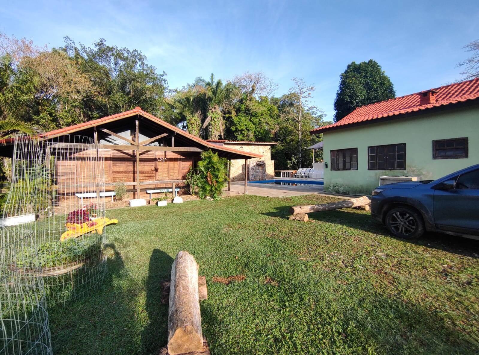 Chácara à venda com 3 quartos, 250m² - Foto 23