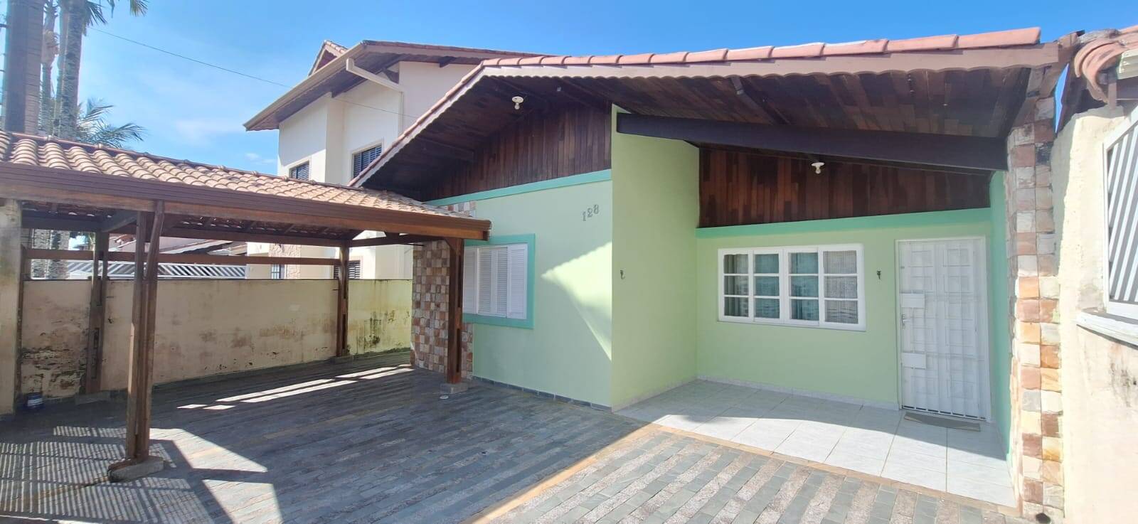 #2790 - Casa para Venda em Peruíbe - SP