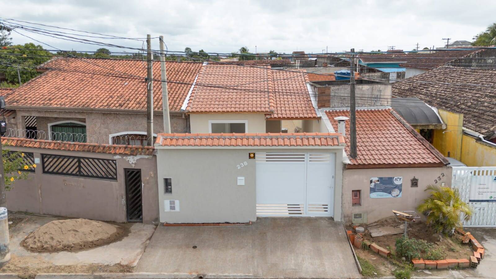#2804 - Casa para Venda em Peruíbe - SP