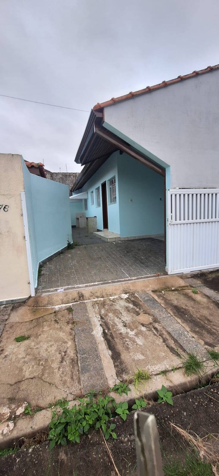 Casa, 1 quarto, 46 m² - Foto 2