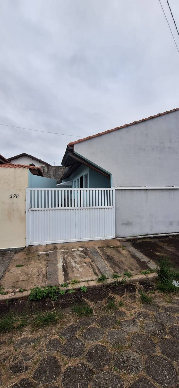 #2830 - Casa para Locação em Peruíbe - SP