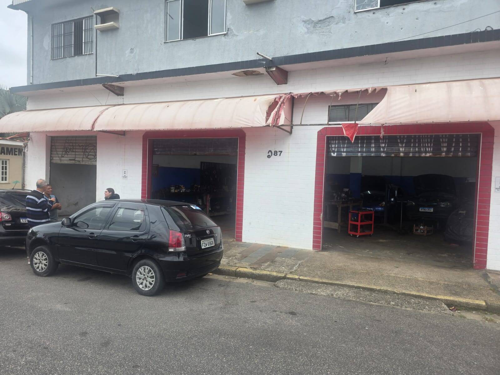 Loja-Salão, 132 m² - Foto 4