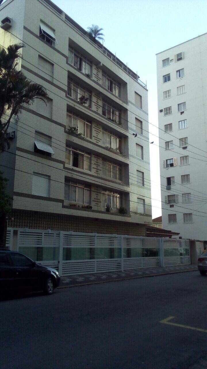 COBERTURA DUPLEX EM SANTOS