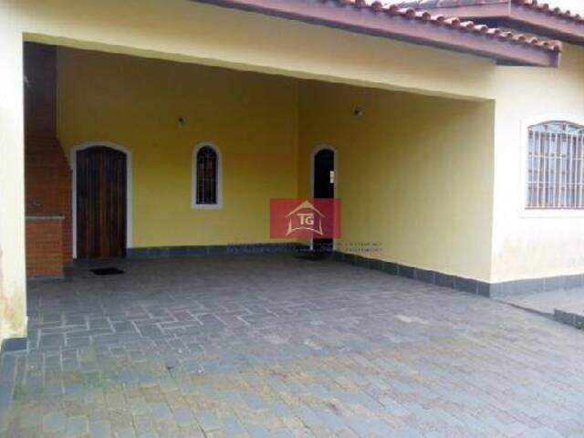 #396 - Casa para Locação em Peruíbe - SP
