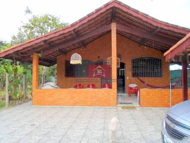 #2470 - Casa para Venda em Peruíbe - SP