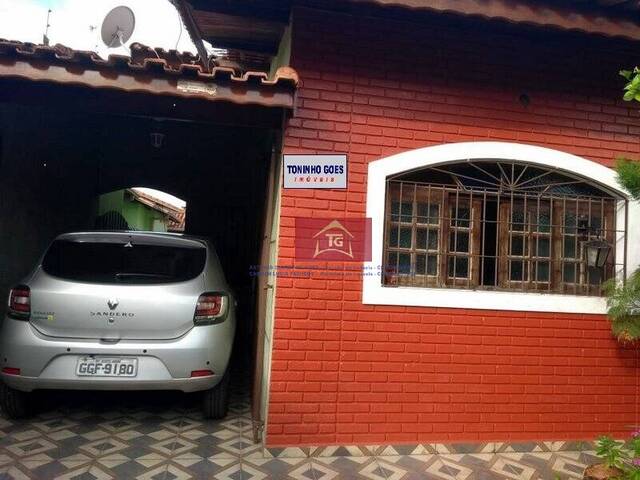 #2530 - Casa para Venda em Peruíbe - SP - 2
