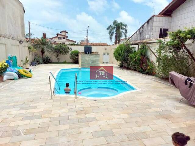 #2547 - Casa para Venda em Peruíbe - SP - 2