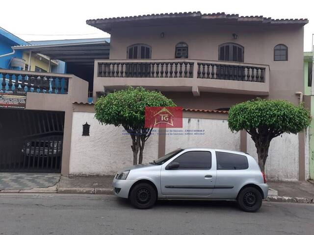 #2555 - Casa para Venda em São Paulo - SP - 3