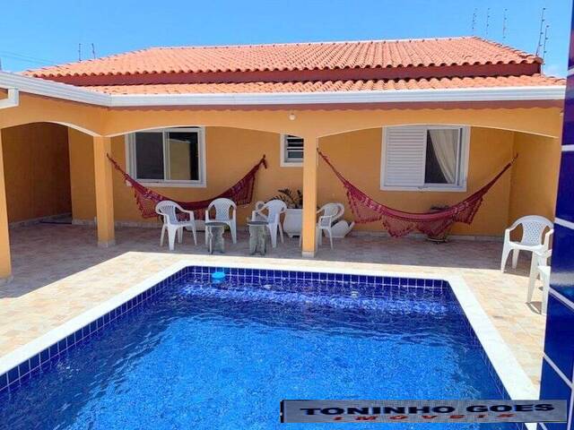 #2601 - Casa para Venda em Peruíbe - SP