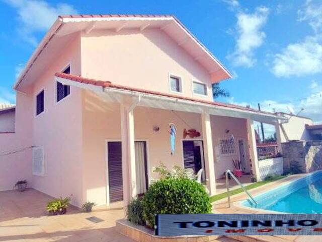 #2628 - Casa para Venda em Peruíbe - SP