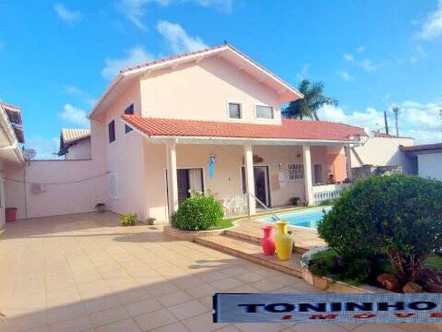 #2628 - Casa para Venda em Peruíbe - SP
