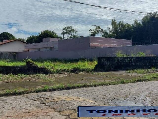 #2649 - Terreno para Venda em Peruíbe - SP - 2