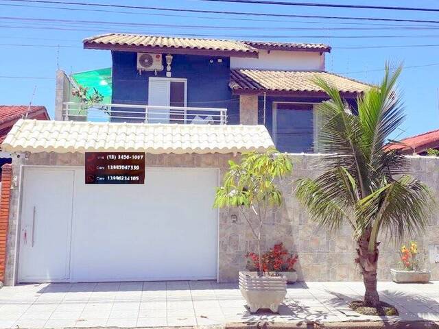 #2654 - Casa para Venda em Peruíbe - SP - 1