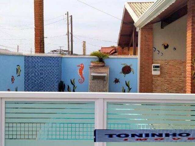 #2659 - Casa para Venda em Peruíbe - SP