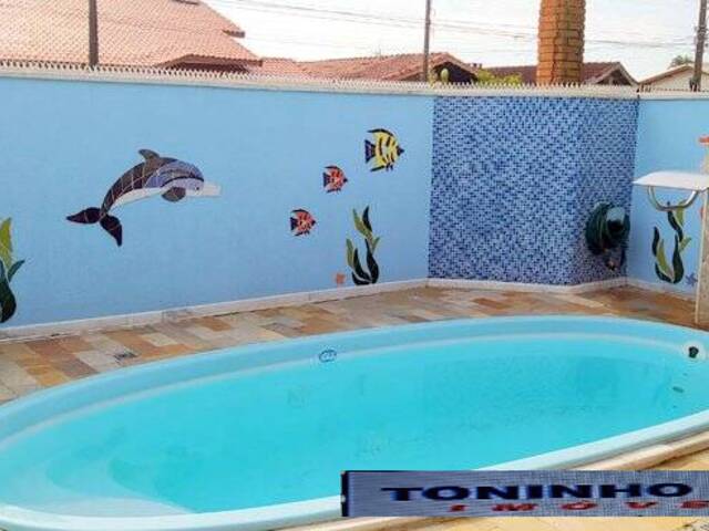 #2659 - Casa para Venda em Peruíbe - SP