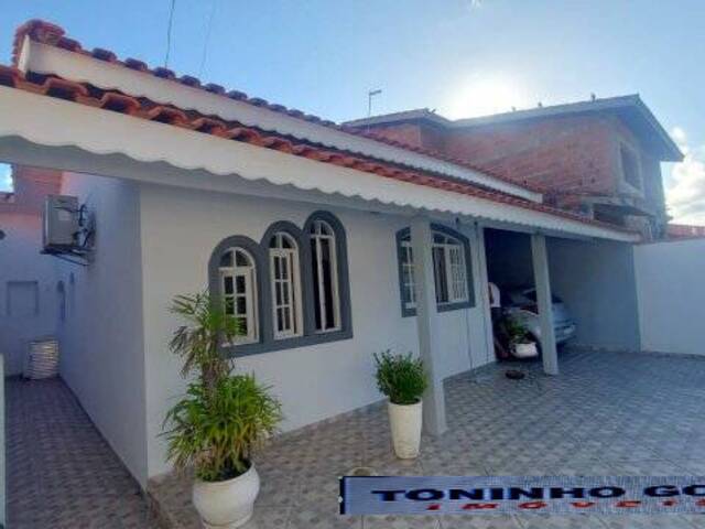 #2693 - Casa para Venda em Peruíbe - SP - 1