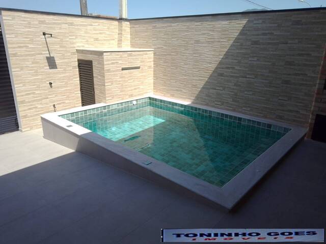 #2722 - Casa para Venda em Peruíbe - SP