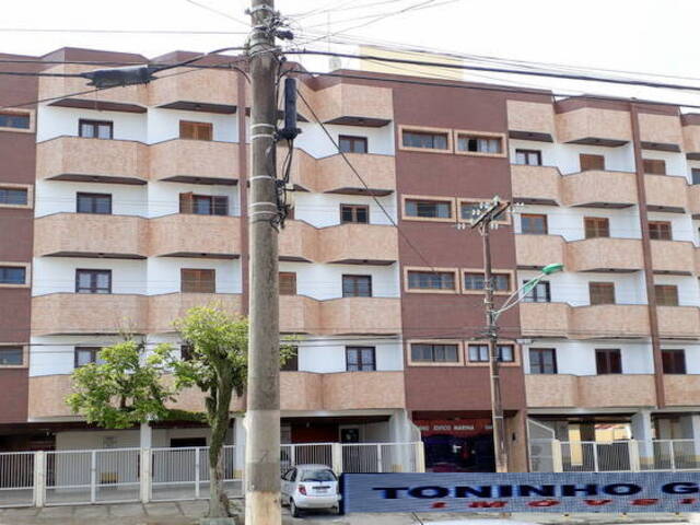#2725 - Apartamento para Venda em Peruíbe - SP - 2