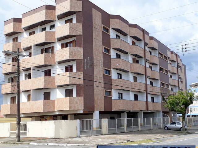#2725 - Apartamento para Venda em Peruíbe - SP
