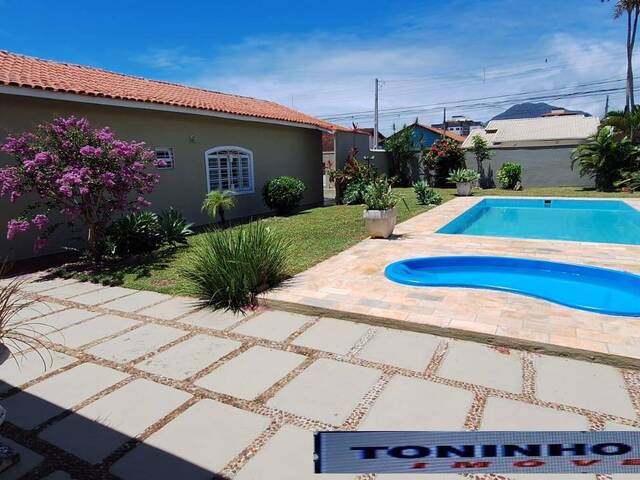 #2600 - Casa para Venda em Peruíbe - SP