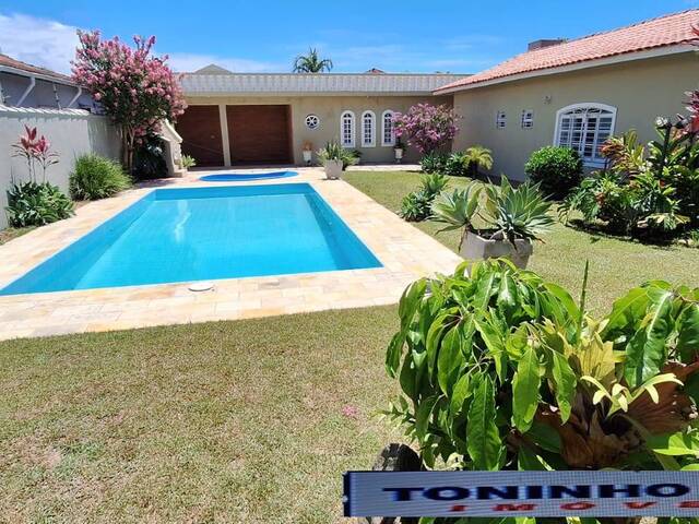 #2600 - Casa para Venda em Peruíbe - SP