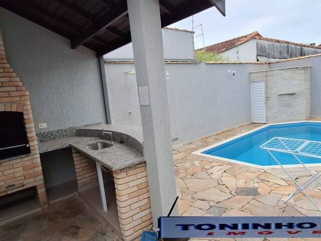 #2784 - Casa para Venda em Peruíbe - SP