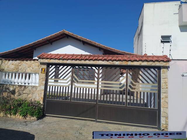#2812 - Casa para Locação em Peruíbe - SP - 1