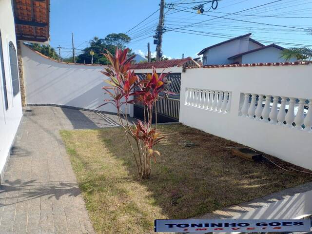 #2812 - Casa para Locação em Peruíbe - SP - 2
