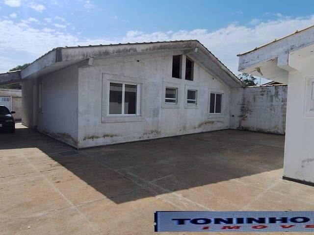 #2816 - Casa para Venda em Peruíbe - SP - 2
