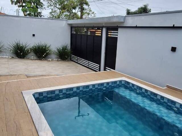 #2817 - Casa para Venda em Peruíbe - SP - 2