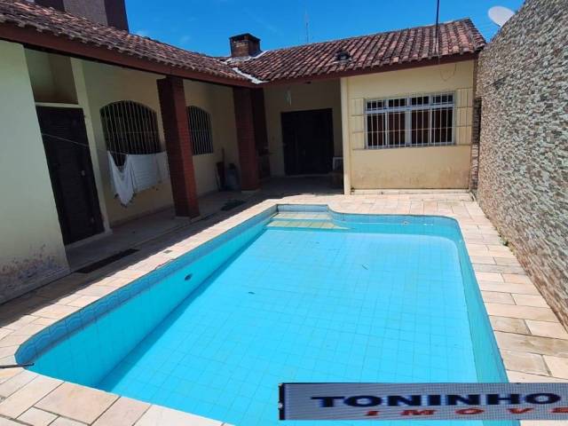 #2819 - Casa para Venda em Peruíbe - SP - 1