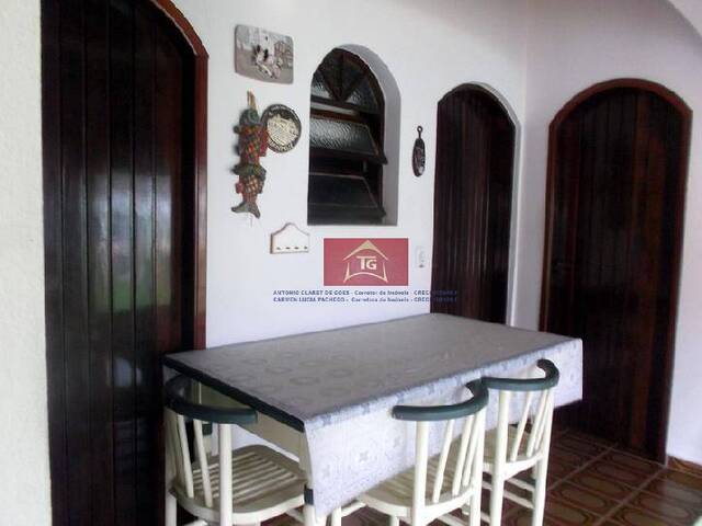 #1758 - Casa para Venda em Peruíbe - SP