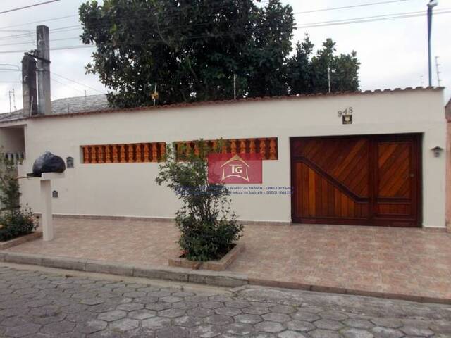 #1987 - Casa para Venda em Peruíbe - SP