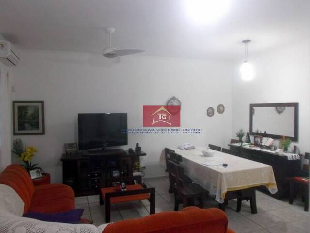 #2222 - Casa para Venda em Peruíbe - SP