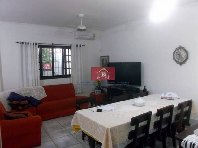 #2222 - Casa para Venda em Peruíbe - SP