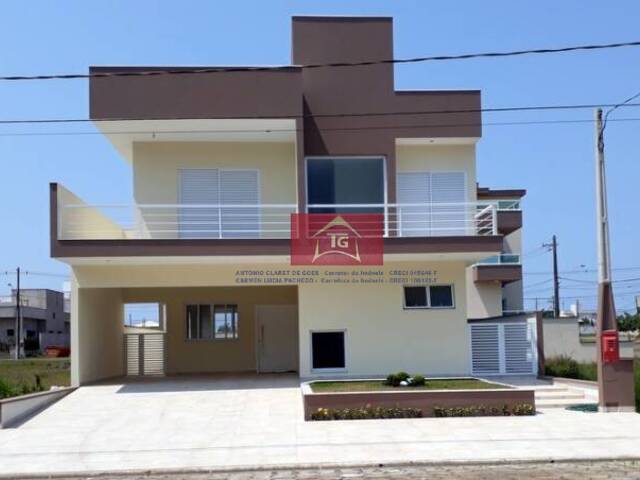 #2295 - Casa para Venda em Peruíbe - SP - 1