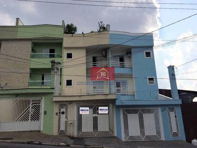 #2334 - Apartamento para Venda em Santo André - SP