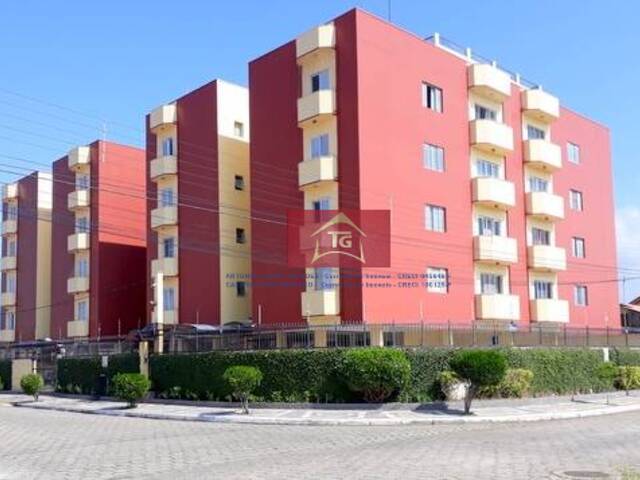 #2378 - Apartamento para Venda em Peruíbe - SP